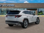 2026 Hyundai TUCSON HYBRID SEL FWD