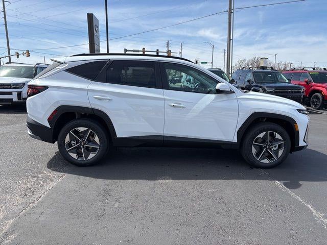 2026 Hyundai TUCSON HYBRID SEL AWD