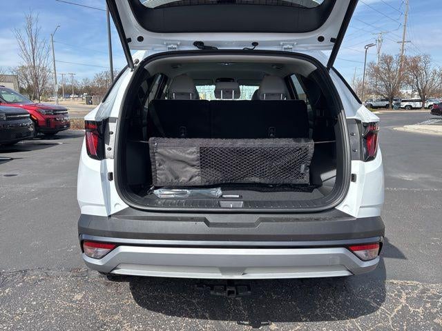 2026 Hyundai TUCSON HYBRID SEL AWD