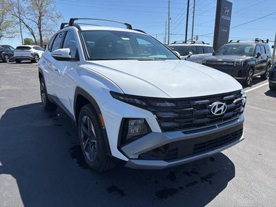 2026 Hyundai TUCSON HYBRID SEL Convenience