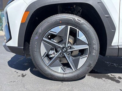 2026 Hyundai TUCSON HYBRID SEL Convenience