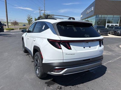 2026 Hyundai TUCSON HYBRID SEL Convenience