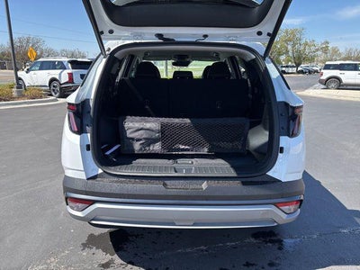 2026 Hyundai TUCSON HYBRID SEL Convenience