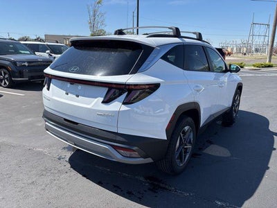 2026 Hyundai TUCSON HYBRID SEL Convenience