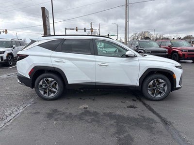 2026 Hyundai TUCSON HYBRID SEL Convenience