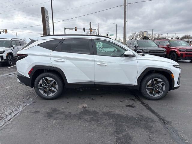 2026 Hyundai TUCSON HYBRID SEL Convenience