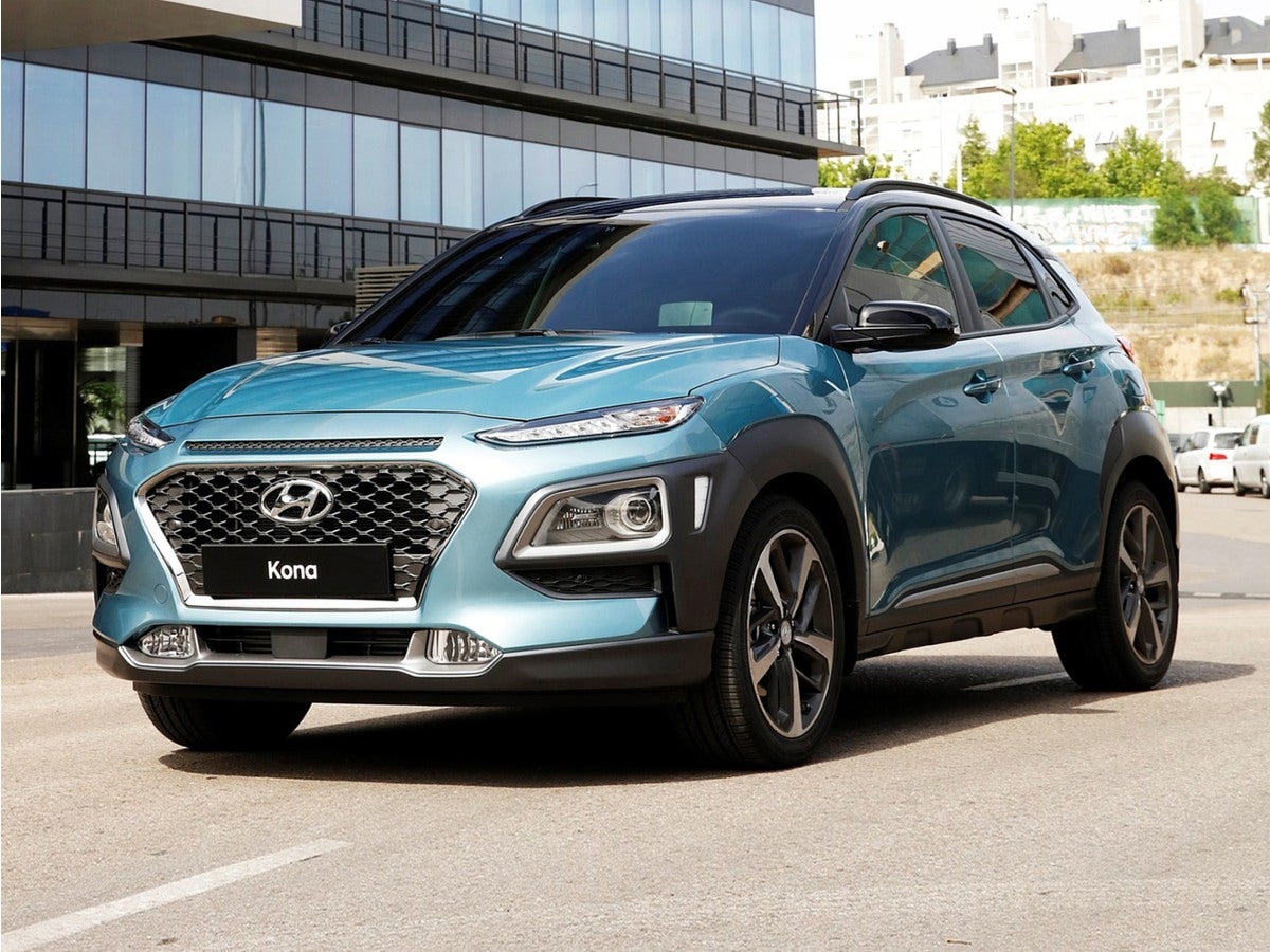 2019 Hyundai KONA SE