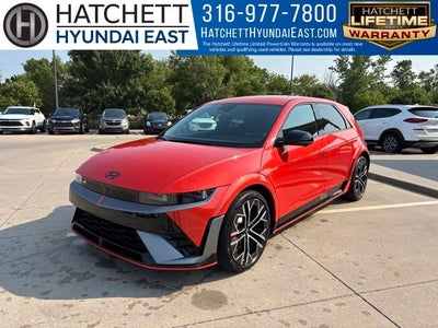 2025 Hyundai IONIQ 5 N Base