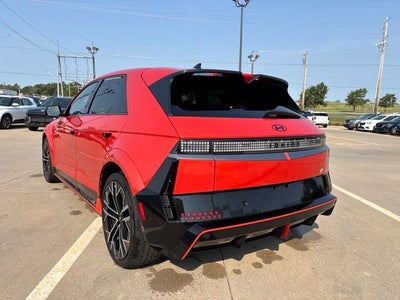 2025 Hyundai IONIQ 5 N Base