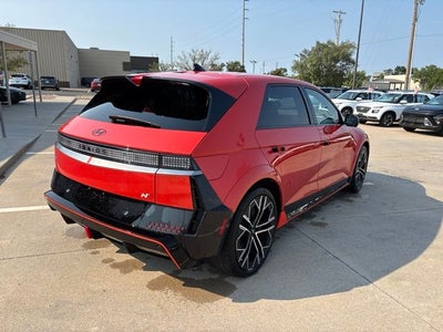 2025 Hyundai IONIQ 5 N Base