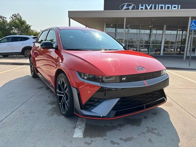 2025 Hyundai IONIQ 5 N Base