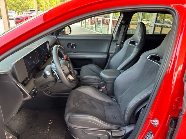 2025 Hyundai IONIQ 5 N Base