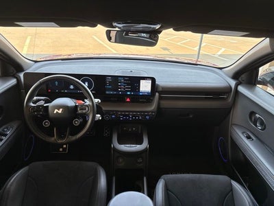 2025 Hyundai IONIQ 5 N Base