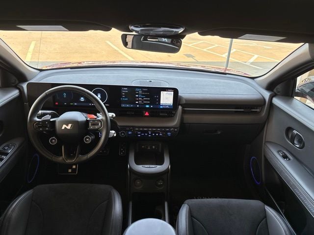 2025 Hyundai IONIQ 5 N Base