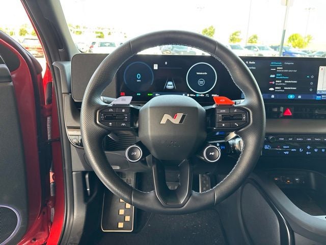 2025 Hyundai IONIQ 5 N Base