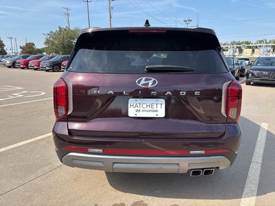 2024 Hyundai PALISADE SEL