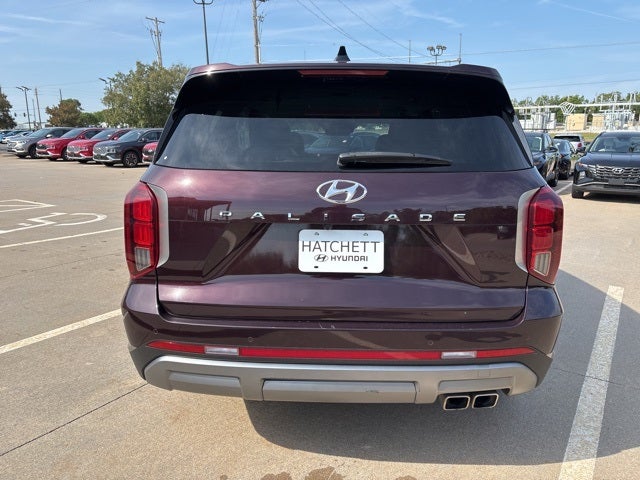2024 Hyundai PALISADE SEL