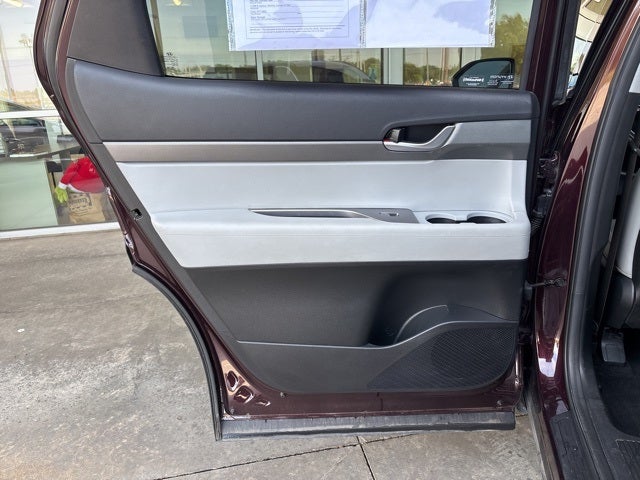 2024 Hyundai PALISADE SEL