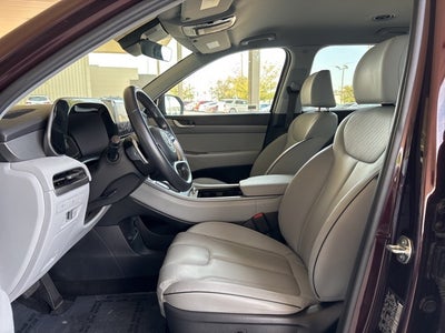 2024 Hyundai PALISADE SEL