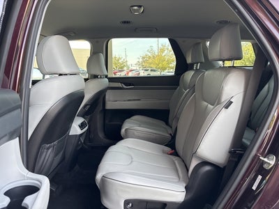 2024 Hyundai PALISADE SEL