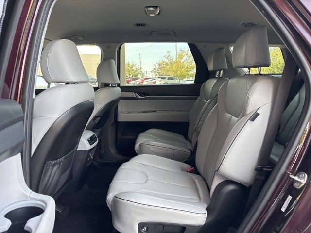 2024 Hyundai PALISADE SEL