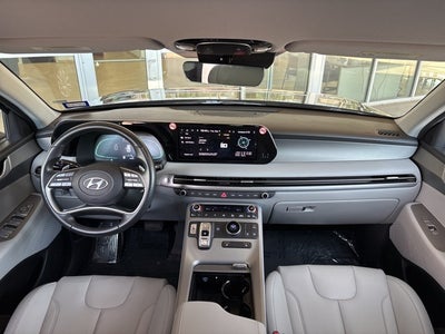 2024 Hyundai PALISADE SEL