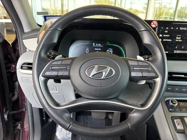 2024 Hyundai PALISADE SEL