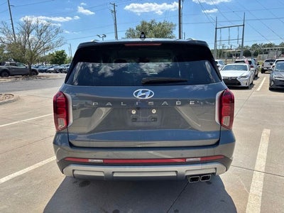 2025 Hyundai PALISADE SEL