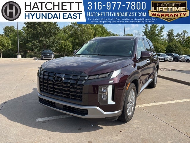 2024 Hyundai PALISADE SEL