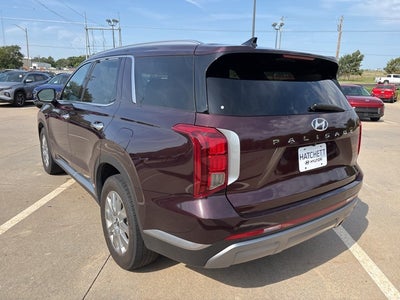 2024 Hyundai PALISADE SEL