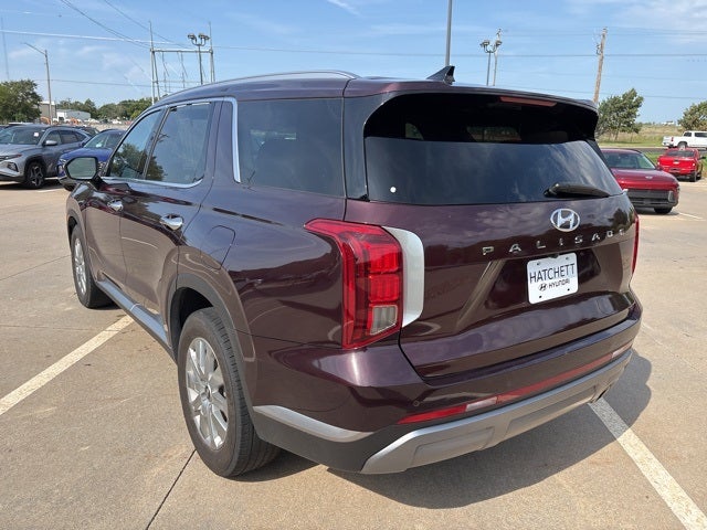 2024 Hyundai PALISADE SEL