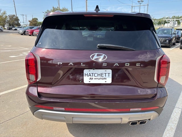 2024 Hyundai PALISADE SEL