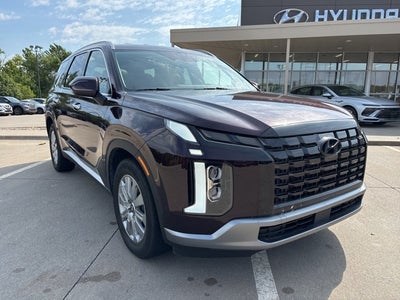 2024 Hyundai PALISADE SEL