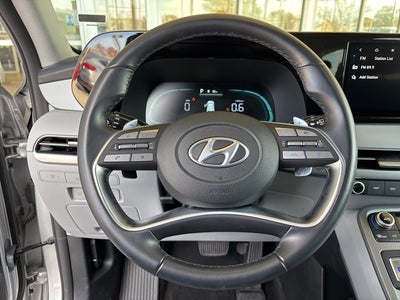 2025 Hyundai PALISADE SEL