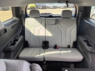 2025 Hyundai PALISADE SEL