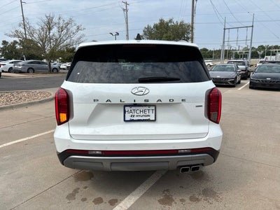 2025 Hyundai PALISADE SEL