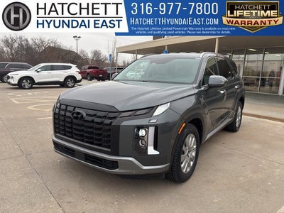 2025 Hyundai PALISADE SEL