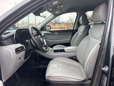 2025 Hyundai PALISADE SEL
