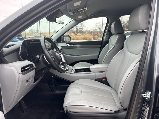 2025 Hyundai PALISADE SEL