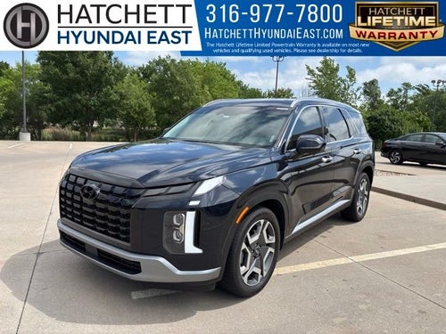 2025 Hyundai PALISADE SEL Premium 7 Passenger
