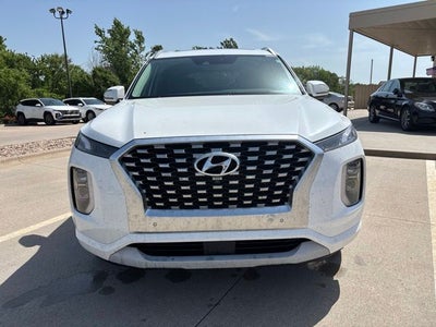 2022 Hyundai PALISADE Limited