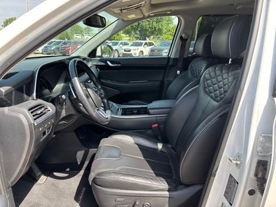 2022 Hyundai PALISADE Limited