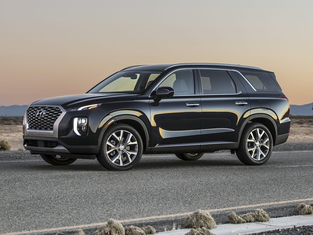 2022 Hyundai PALISADE Limited