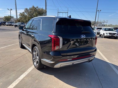 2024 Hyundai PALISADE Limited