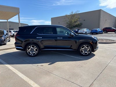 2024 Hyundai PALISADE Limited