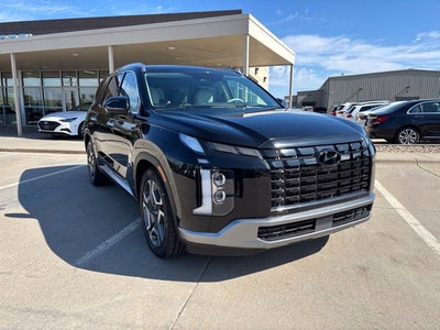 2024 Hyundai PALISADE Limited