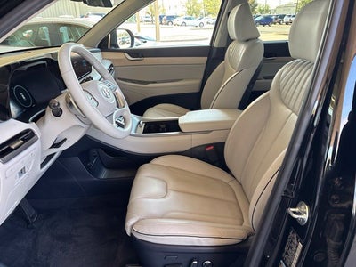 2024 Hyundai PALISADE Limited