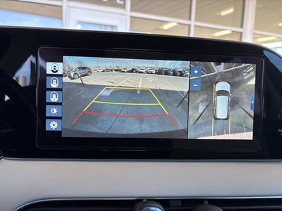 2020 Hyundai PALISADE Limited