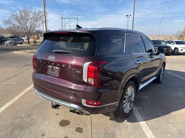 2020 Hyundai PALISADE Limited