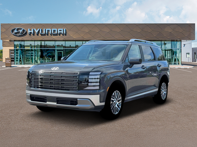 2026 Hyundai PALISADE SEL AWD